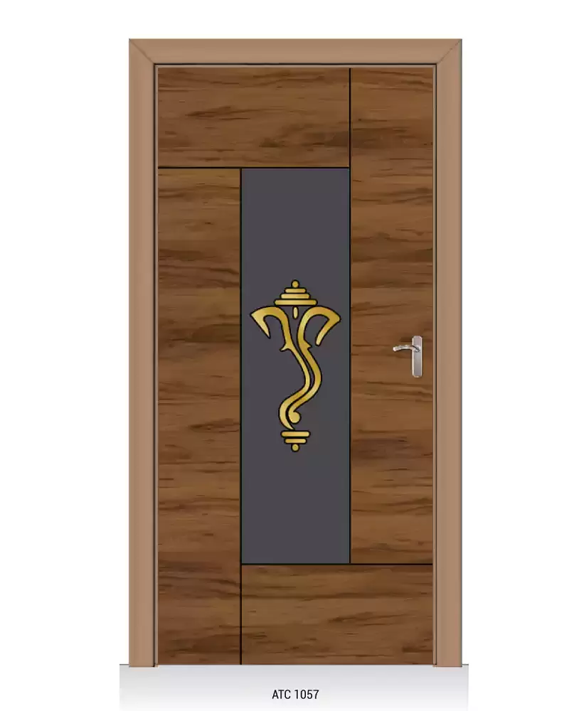 Digital Door Skin